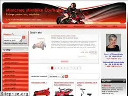 Sites similar to minicross-minibike.cz