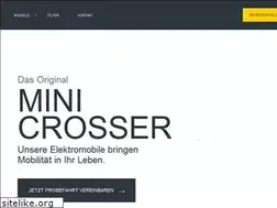 Sites similar to minicrosser.info