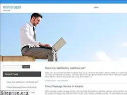 Sites similar to minicruzer.com