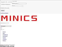 Sites similar to minics.co.th
