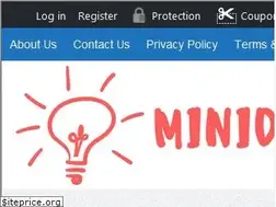 Sites similar to minidea.co.in
