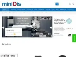 Sites similar to minidis.com