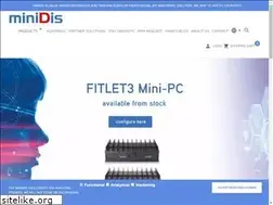 Sites similar to minidis.eu