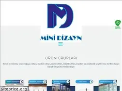 Sites similar to minidizayn.com