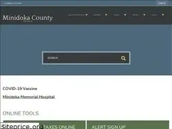 Sites similar to minidoka.id.us