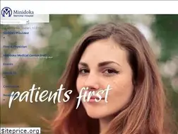 Sites similar to minidokamemorial.com