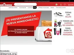 Sites similar to minidomestic.com