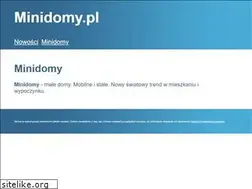 Sites similar to minidomy.pl