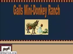 Sites similar to minidonkeys.com