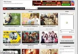 Sites similar to minidrama.net