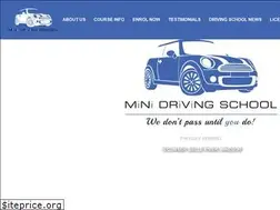 Sites similar to minidrivingschool.ca