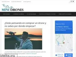 Sites similar to minidrons.com