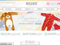Sites similar to miniemini.com.br