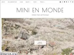 Sites similar to minienmonde.com