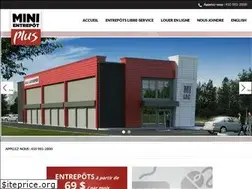 Sites similar to minientrepotplus.com