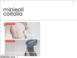 Sites similar to minieolicosicilia.it