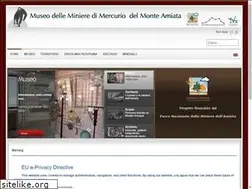 Sites similar to minieredimercurio.it