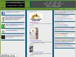 Sites similar to minieredisardegna.it