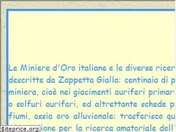 Sites similar to minieredoro.it
