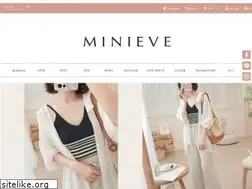 Sites similar to minieve.com.tw