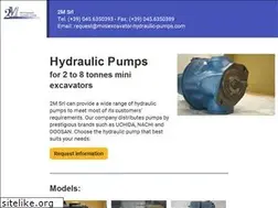 Sites similar to miniexcavator-hydraulic-pumps.com