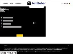 Sites similar to minifaber.com