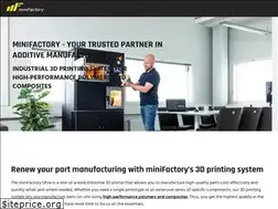 Sites similar to minifactory.fi