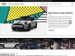 Sites similar to minifairfieldcounty.com
