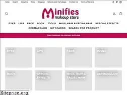 Sites similar to minifies.co.nz