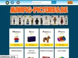 Sites similar to minifig-pictures.be