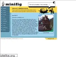 Sites similar to minifig.co.uk