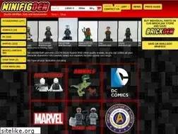 Sites similar to minifigden.com.au