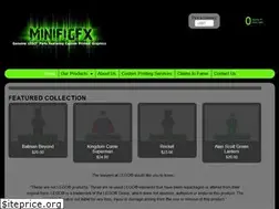 Sites similar to minifigfx.com