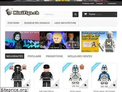 Sites similar to minifigs.ch