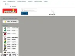 Sites similar to minifigs.cz