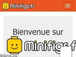 Sites similar to minifigs.fr