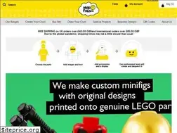 Sites similar to minifigs.me