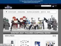 Sites similar to minifigs4u.com