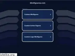 Sites similar to minifigsarea.com