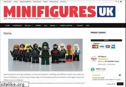 Sites similar to minifigures.co.uk