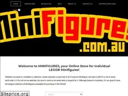 Sites similar to minifigures.com.au