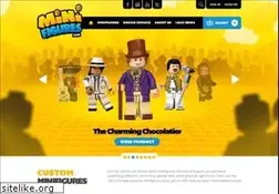 Sites similar to minifigures.com
