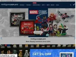 Sites similar to minifiguresdisplay.com