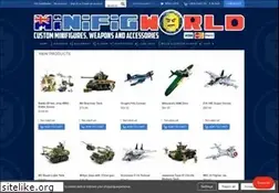 Sites similar to minifigworld.com