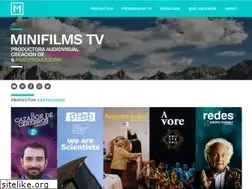 Sites similar to minifilmstv.com