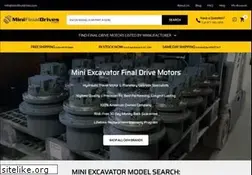 Sites similar to minifinaldrives.com