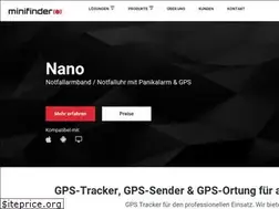 Sites similar to minifinder.de
