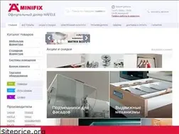Sites similar to minifix.com.ua
