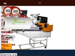 Sites similar to miniflowpackmachines.com