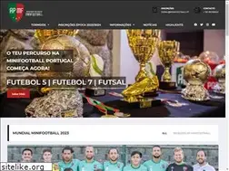Sites similar to minifootball.pt
